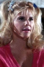 Jody Gibson as Marie Williams in Spittoon 1981