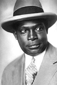 Louis Brody as Der Koch in No More Love 1931