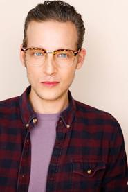 Josh Brodis as Gellert Grindelwald in The Greater Good 2013