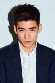 Huang Jidong as General Manager Tian in Don't Call Me Bacchus 2 2021