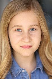 Bella Anderson as Julie, the daughter in Born of Sin 2017
