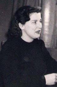 Ana María Saizar as in Historias de la fiesta 1965