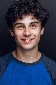 Vinnie Costanza as Mark in Dogwood 2026