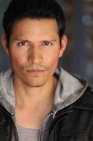 Abraham Luna as Martin in How Can I Say 
