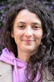 Cecília Felméri as Wife in Sweet Hours 2025