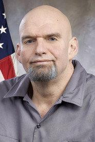 John Fetterman as Self - Candidate for U.S. Senate in Kenyatta: Do Not Wait Your Turn 2023
