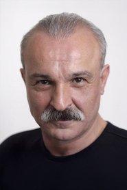 Hakan Vanlı as  in Terkedilmiş 2015