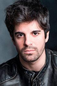 Javier Abad as in El Infierno Perfecto 2008