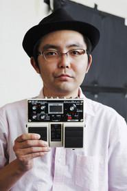 Shutoku Mukai as Self - Vocals & Guitar in Sawayaka Na Ensou 2001