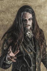 Francesco Paoli as Himself / Vocals, Guitar in Fleshgod Apocalypse - An Evening in Perugia 2019