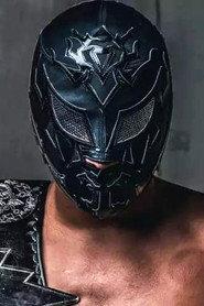 Aramis as Hologram in AEW All In 2025: Texas - Zero Hour 2025