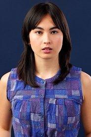 Jessica Lu as Jenny in Of an Age 2023