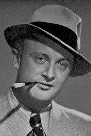 Paul Hoffmann as Philipp Hernandez in Portrait of an Unknown Woman 1954