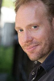 Eric Bays as Paul in Rhubarb 2020