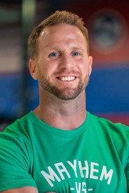 Darren Hunsucker as Himself in Froning: The Fittest Man In History 2015