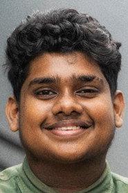 Sharadh Chanduma as Vinura Meegaspe in Paha Samath 2017