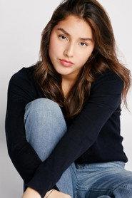Giordana Petralia as La Bailarina in Body Boy 2025