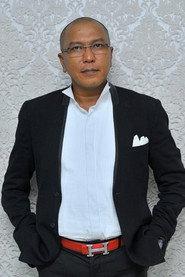 Hattan as Panglima Merah in Lembing Awang Pulang Ke Dayang 2009