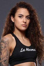 Maria Favela as Self in Invicta FC 45: Zappitella vs. Delboni II 2022