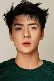 Sehun as Sehun EXO-K in EXO Debut Showcase in Korea 2012