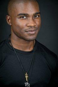 Tahj Vaughans as Eric in Mississippi River Sharks 2017