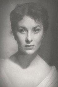 Wanda Majerówna as Anna in Time Past 1961