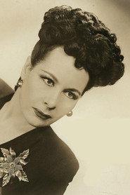 Corinna Mura as Señora Mendoza in Honeymoon 1947