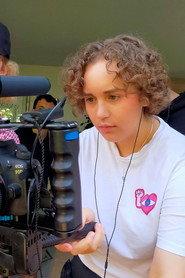 Charlotte Brunet-Deloges as Camille Lebrun in ESPRITS LIBRES 2024