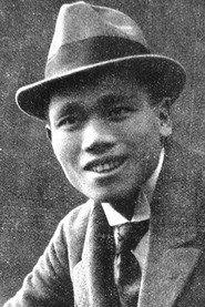 Nien Sön Ling as Rahi Tao in Die Welt ohne Waffen 1927