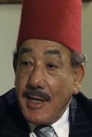 Zaki Abdulmajeed as  in The Nightingale's Prayer 1959