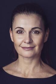 Lenka Barilíková as Klára Staršia in Kavej 2024