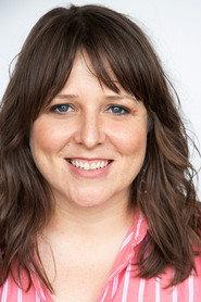 Elizabeth Greig as Gina in Six Degrees of Illumination 2018