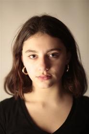 Olga Milshtein as Julia in My Brothers and I 2022