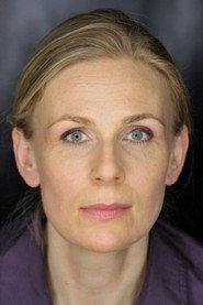 Agnieszka Wawrzkiewicz as sekretarka profesora in Weekend Stories: Little Faith 1997