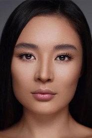 Zhazira Erkin as Darina in Quartermaster 2020