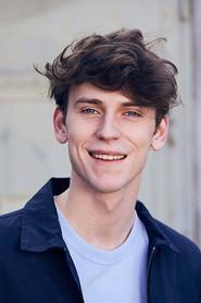 Emil Belton as Ernst Lessner in Land of Mine 2015