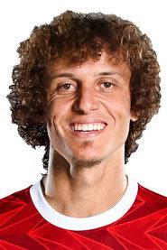 David Luiz as in The Last Game 2014