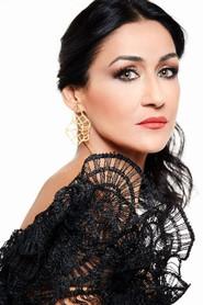 Myrtò Papatanasiu as Amelia in Verdi: Simon Boccanegra 2017