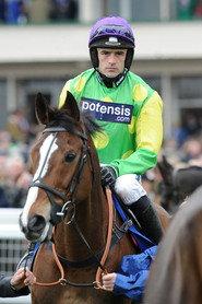 Ruby Walsh as in Rachael Blackmore: A Grand Year 2021
