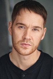 John Weaver as Anthony in The Last Showing 2014