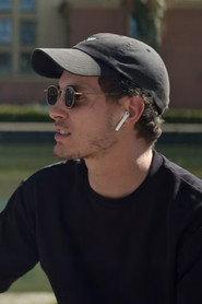 Romuald Grondin as Bad Guy 2 in MARIE 2023