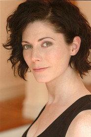 Caroline Strong as Morgan Daniels in Airboss III: The Payback 2000