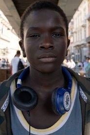 Ibrahima Gueye as Momo in The Life Ahead 2020