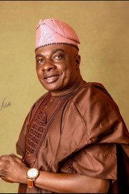 Olaiya igwe as  in Blacksmith: Alagbede 