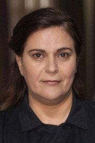 Gianna Zianni as in Re-action 2017