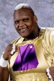 Nelson Frazier Jr. as Ginormous in National Lampoon's The Legend of Awesomest Maximus 2011