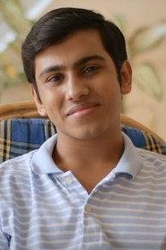 Ahan Nirban as Srinivas in Shakuntala Devi 2020
