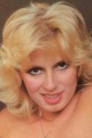 K.C. Valentine as Self in Electric Blue 004 1980