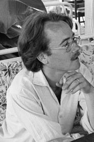Yann Andréa as Le frère in Agatha and the Limitless Readings 1981