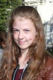 Sina Michel as Mia Storstein in Liebe am Fjord - Sog der Gezeiten 2010